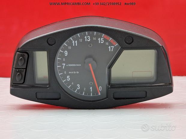 Subito STRUMENTAZIONE CRUSCOTTO HONDA CBR 600 RR 2007 200