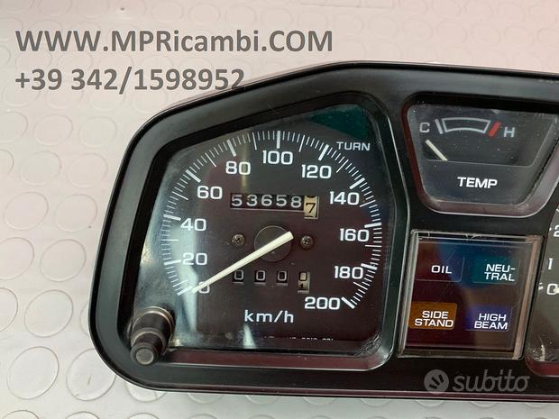 Subito STRUMENTAZIONE CRUSCOTTO HONDA TRANSALP 600 XL V X