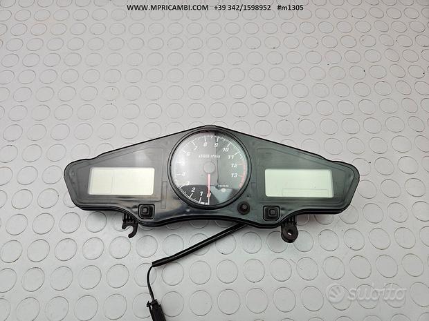 Subito STRUMENTAZIONE CRUSCOTTO HONDA VFR 800 2002 2005 V