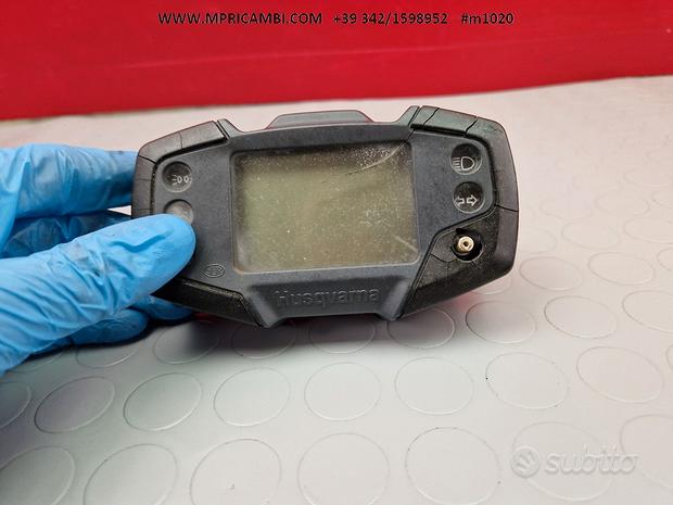 Subito STRUMENTAZIONE CRUSCOTTO HUSQVARNA SMR 510 2007 20