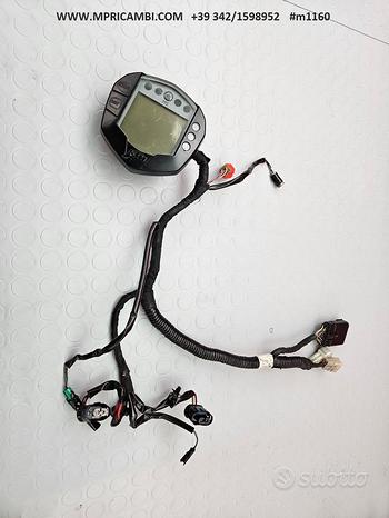 Subito STRUMENTAZIONE CRUSCOTTO KTM RC 390 2015 2016