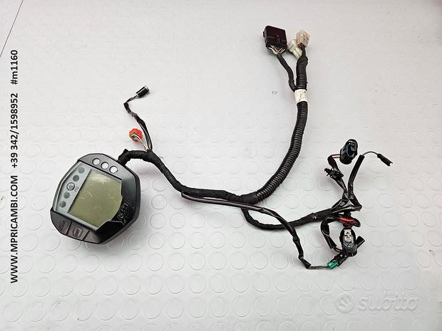 Subito STRUMENTAZIONE CRUSCOTTO KTM RC 390 2015 2016