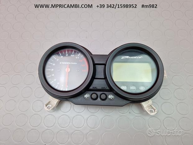 Subito STRUMENTAZIONE CRUSCOTTO SUZUKI BANDIT 650S 2005 2