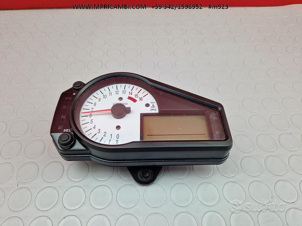 Subito STRUMENTAZIONE CRUSCOTTO SUZUKI GSXR 1000 2001 200