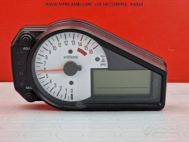 Subito STRUMENTAZIONE CRUSCOTTO SUZUKI GSXR 1000 2001 200