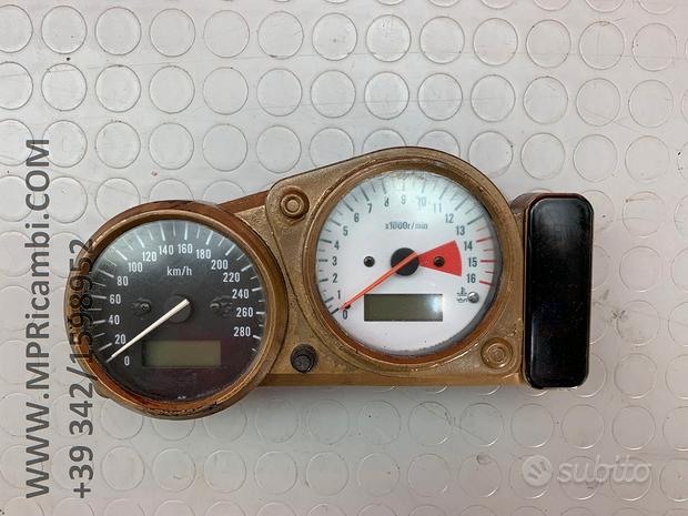 Subito STRUMENTAZIONE CRUSCOTTO SUZUKI GSXR 600 1999 2000