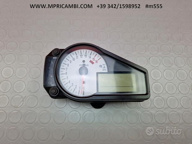 Subito STRUMENTAZIONE CRUSCOTTO SUZUKI GSXR 600 2001 2002