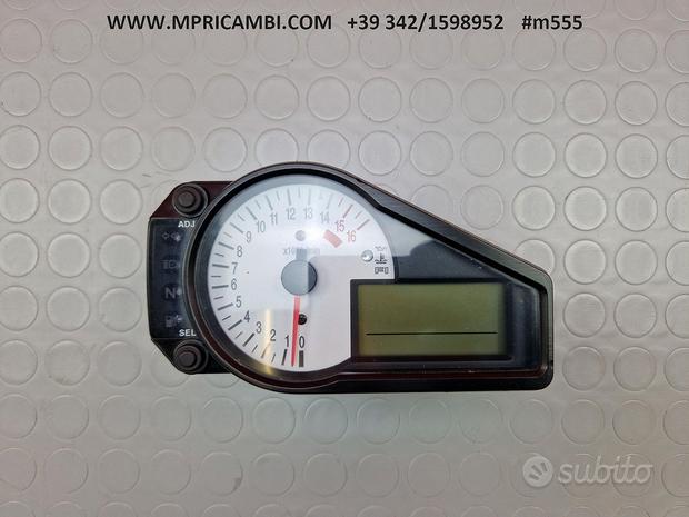 Subito STRUMENTAZIONE CRUSCOTTO SUZUKI GSXR 600 2001 2002