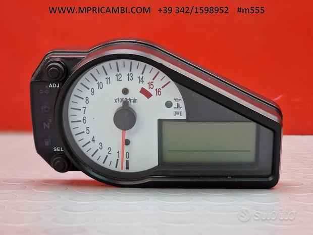 Subito STRUMENTAZIONE CRUSCOTTO SUZUKI GSXR 600 2001 2002