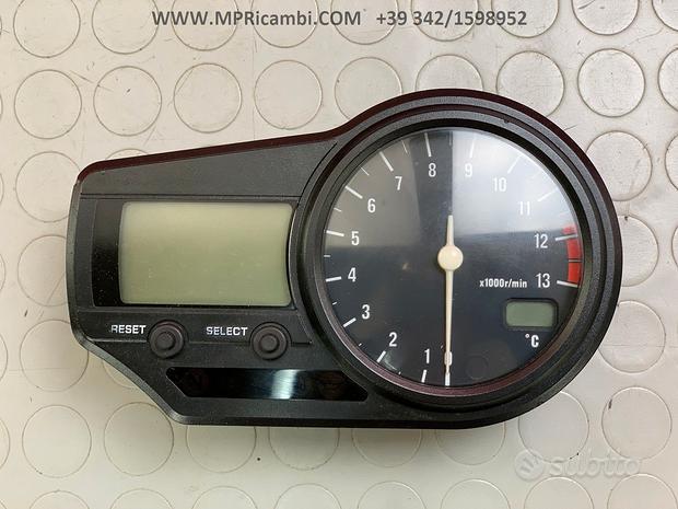 Subito STRUMENTAZIONE CRUSCOTTO YAMAHA R1 2001 2000 YZF 1