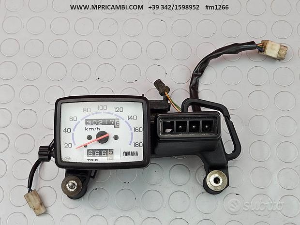 Subito STRUMENTAZIONE CRUSCOTTO YAMAHA TT 600 E 1994 2003