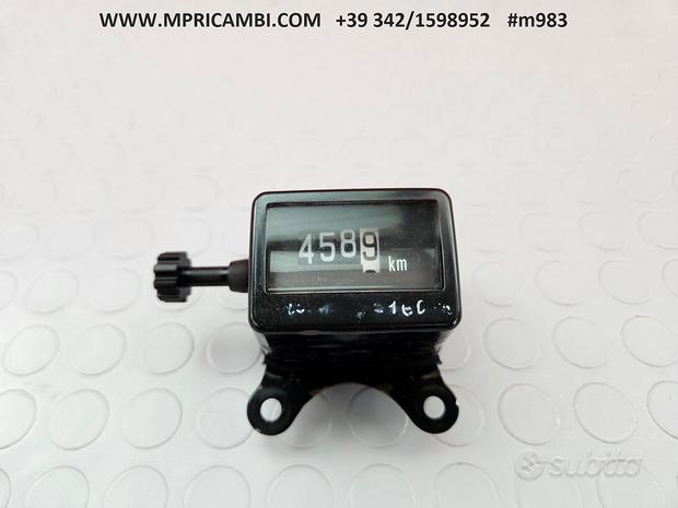 Subito STRUMENTAZIONE CRUSCOTTO YAMAHA WRF 400 1999 2000