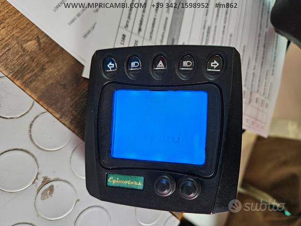 Subito STRUMENTAZIONE EGIMOTORS POLARIS PREDATOR 500 2003