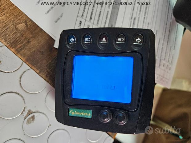 Subito STRUMENTAZIONE EGIMOTORS POLARIS PREDATOR 500 2003