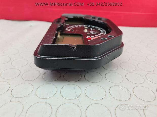 Subito STRUMENTAZIONE ROTTA HONDA CBR 600 RR 2006 2005