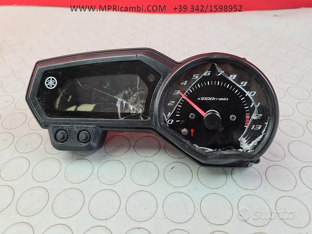 Subito STRUMENTAZIONE ROTTA YAMAHA XJ6 2008 2009 XJ-6 201