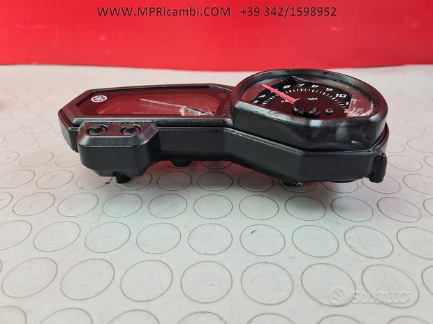 Subito STRUMENTAZIONE ROTTA YAMAHA XJ6 2008 2009 XJ-6 201