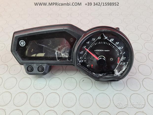 Subito STRUMENTAZIONE ROTTA YAMAHA XJ6 2008 2009 XJ-6 201
