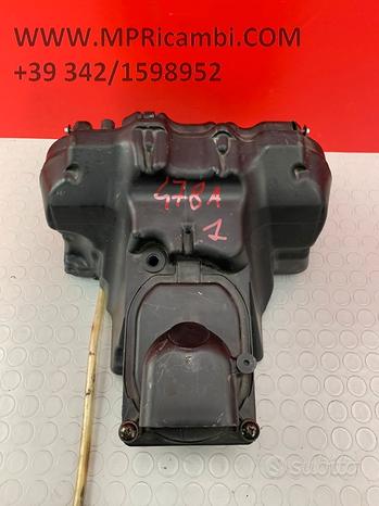 Subito AIRBOX CASSA KAWASAKI Z750 2007 2008 2009