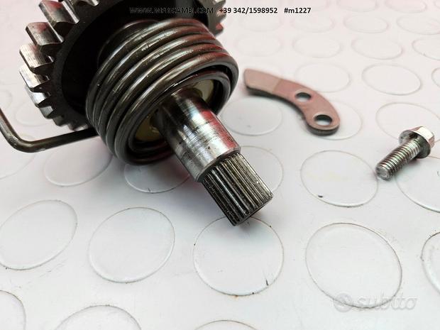 Subito ALBERO AVVIAMENTO KAWASAKI KX 125 1990 1991