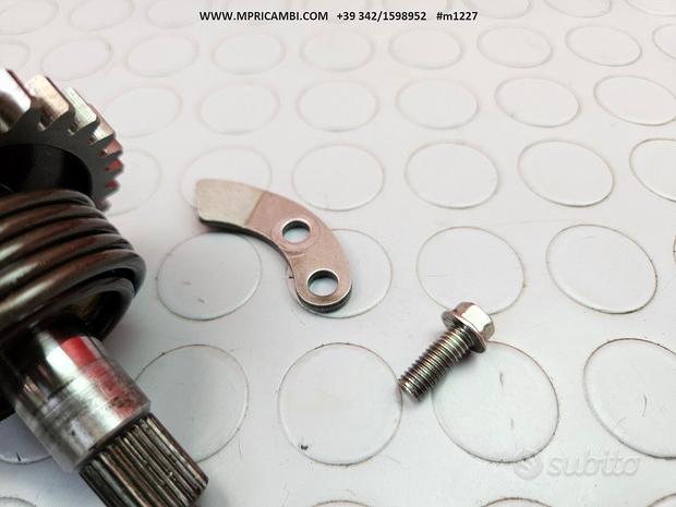 Subito ALBERO AVVIAMENTO KAWASAKI KX 125 1990 1991