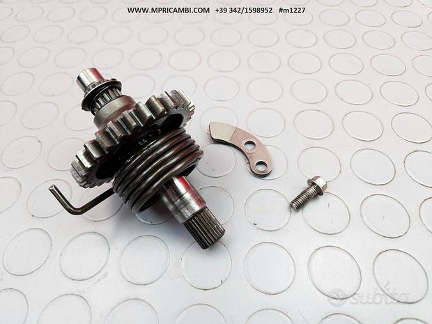 Subito ALBERO AVVIAMENTO KAWASAKI KX 125 1990 1991