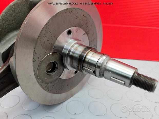 Subito ALBERO MOTORE KTM EXC 400 2006 2007 BETA RR