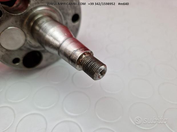 Subito ALBERO MOTORE KTM GS 125 1991 1992 MX