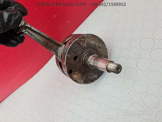 Subito ALBERO MOTORE TM MX 125 2003 2002 EN 2001