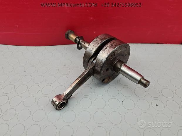 Subito ALBERO MOTORE TM MX 125 2003 2002 EN 2001