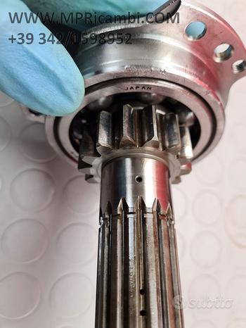 Subito ALBERO PRIMARIO YAMAHA R1 2002 2003 YZF