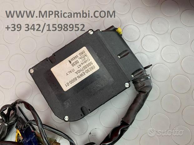 Subito ANTIFURTO HONDA CBR 1000