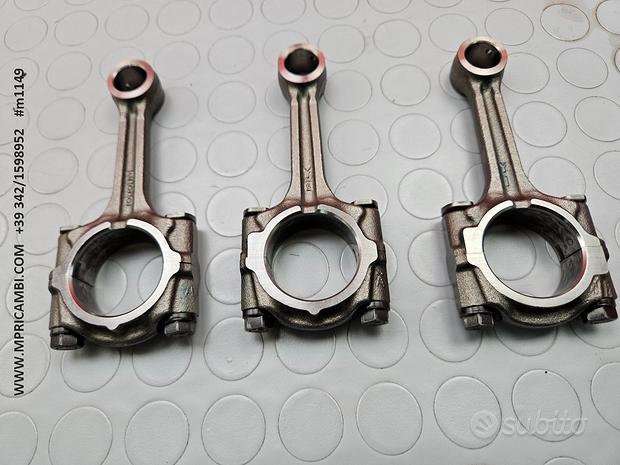 Subito BIELLE BIELLA YAMAHA R6 2006 2007