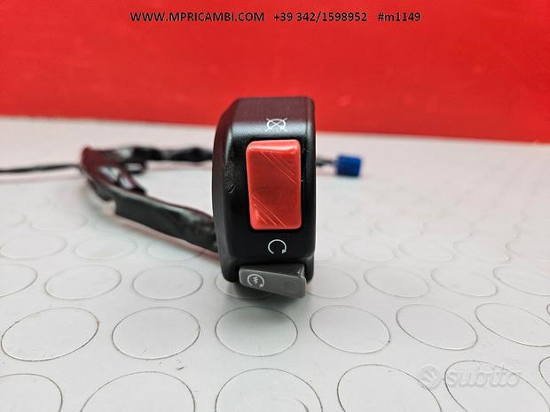 Subito BLOCCHETTO DESTRO YAMAHA R6 2006 2007