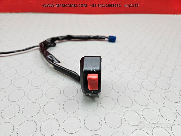 Subito BLOCCHETTO DESTRO YAMAHA R6 2006 2007
