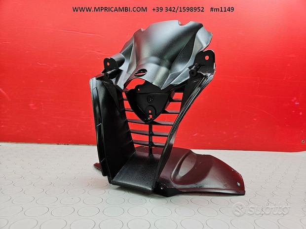 Subito BOCCHETTA ANTERIORE YAMAHA R6 2006 2007