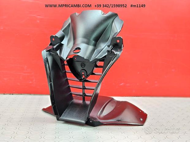 Subito BOCCHETTA ANTERIORE YAMAHA R6 2006 2007