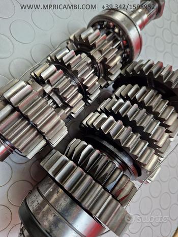 Subito CAMBIO ALBERI HONDA CBR 600 2005 2006