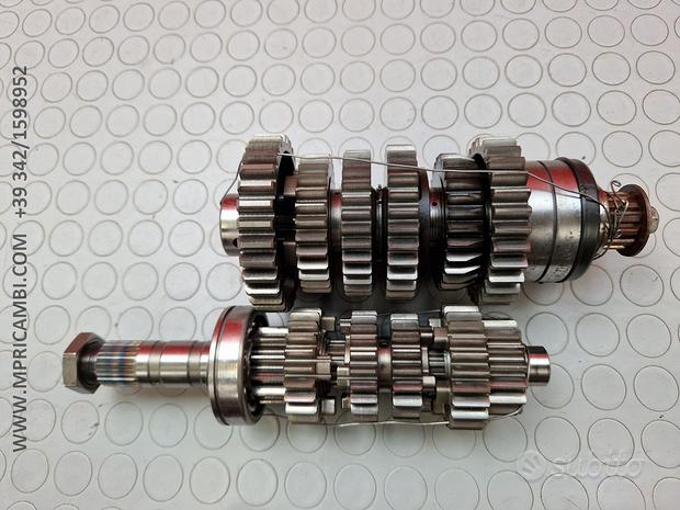 Subito CAMBIO ALBERI HONDA CBR 600 2005 2006