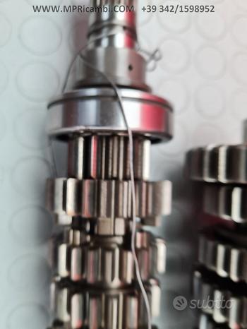 Subito CAMBIO ALBERI HONDA CBR 600 RR 2006 2005