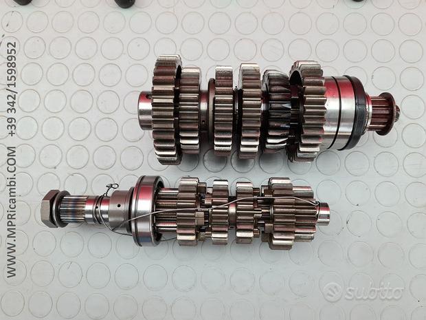 Subito CAMBIO ALBERI HONDA CBR 600 RR 2006 2005