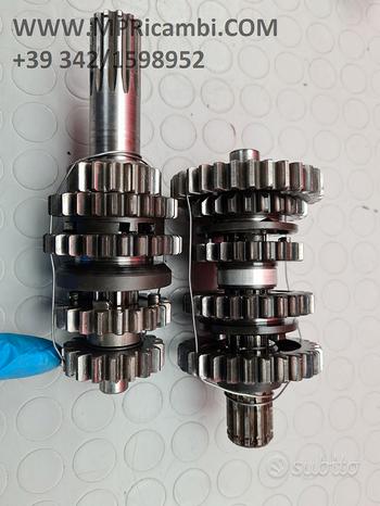 Subito CAMBIO ALBERI HUSQVARNA CR 250 1986 1985 WR