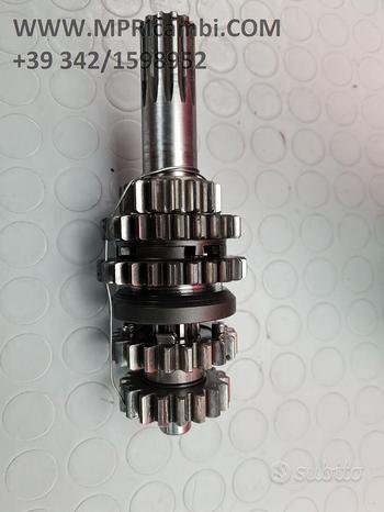 Subito CAMBIO ALBERI HUSQVARNA CR 250 1986 1985 WR