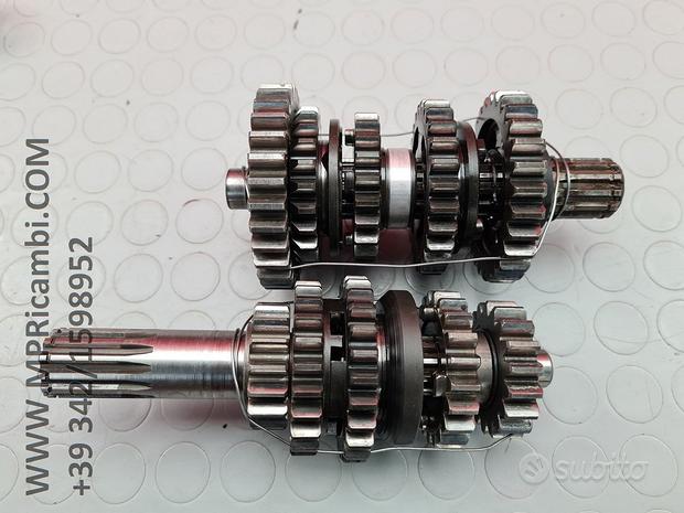 Subito CAMBIO ALBERI HUSQVARNA CR 250 1986 1985 WR