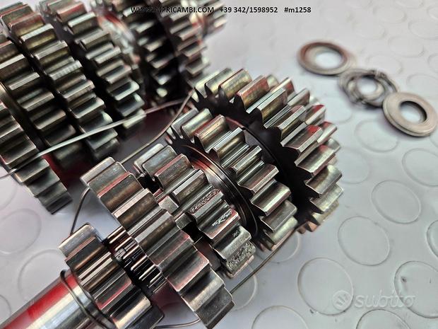 Subito CAMBIO ALBERI KTM EXC 400 2006 2007 BETA RR