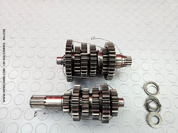 Subito CAMBIO ALBERI KTM EXC 400 2006 2007 BETA RR