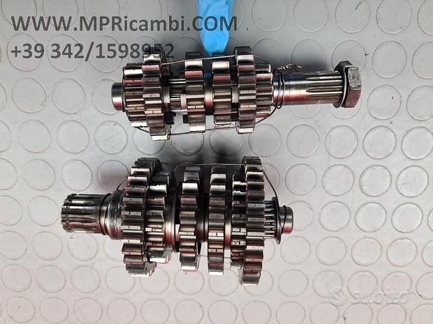 Subito CAMBIO ALBERI KTM GS 125 1991 1992 MX