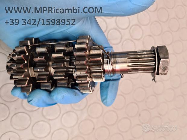 Subito CAMBIO ALBERI KTM GS 125 1991 1992 MX