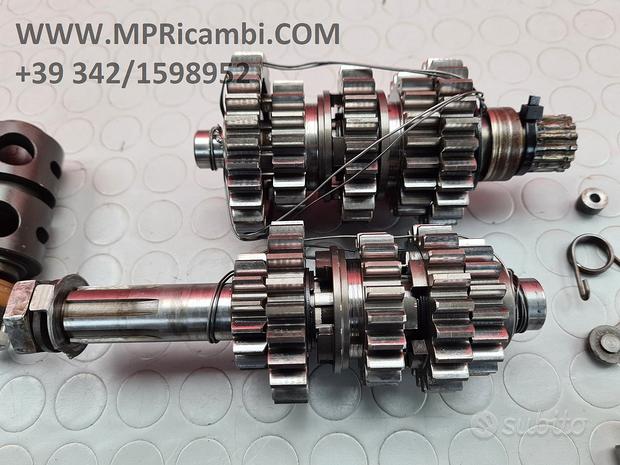 Subito CAMBIO ALBERI KTM GS 250 1993 1994