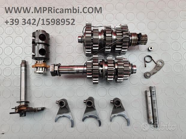 Subito CAMBIO ALBERI KTM GS 250 1993 1994